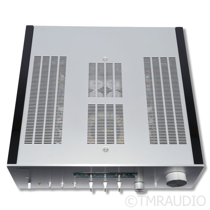 Yamaha A-S2200 Fully Balanced Integrated Amplifier w/ MM & MC Phono