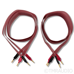 Nordost Red Dawn LS Speaker Cables; 2.5m Pair