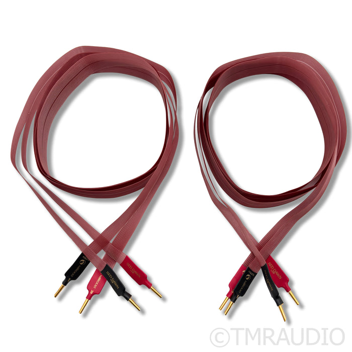 Nordost Red Dawn LS Speaker Cables; 2.5m Pair