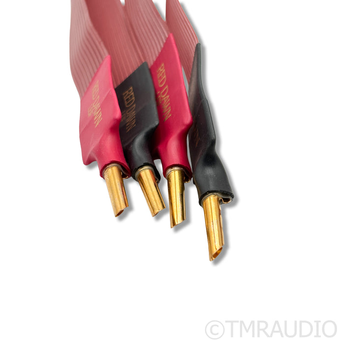 Nordost Red Dawn LS Speaker Cables; 2.5m Pair