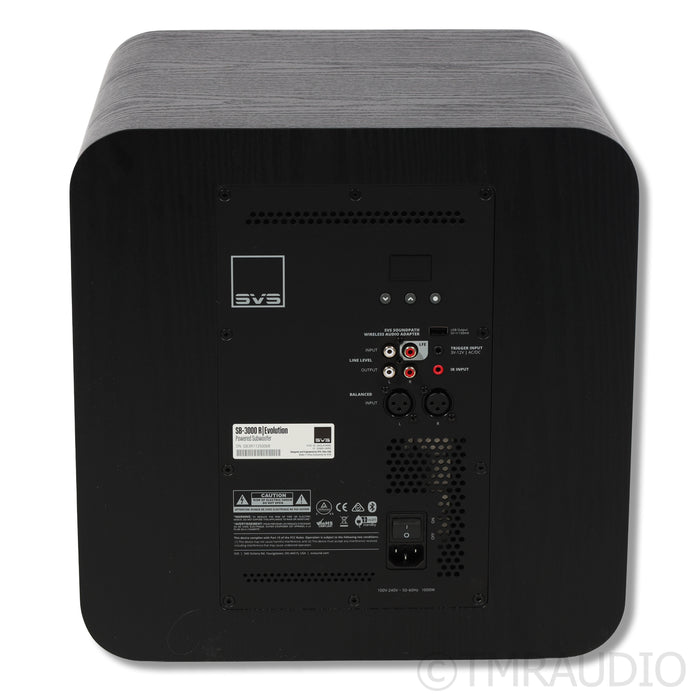 SVS SB-3000 REvolution Subwoofer