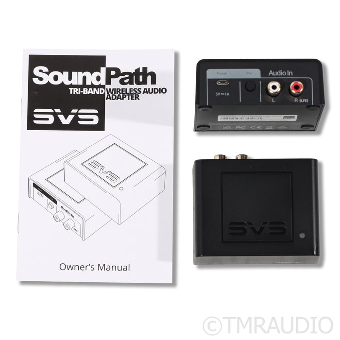 SVS SB-3000 REvolution Subwoofer