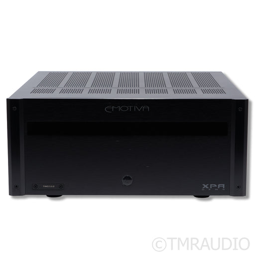 Emotiva XPA-2 Gen 3 2-Channel Power Amplifier