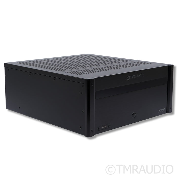 Emotiva XPA-2 Gen 3 2-Channel Power Amplifier