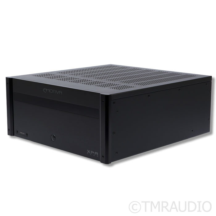 Emotiva XPA-2 Gen 3 2-Channel Power Amplifier
