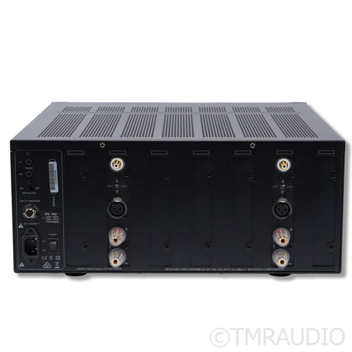 Emotiva XPA-2 Gen 3 2-Channel Power Amplifier