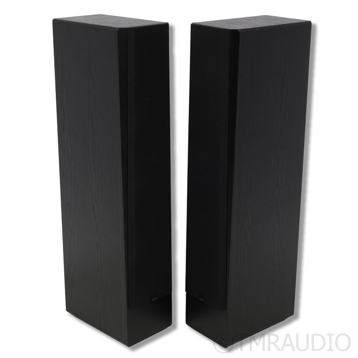 SVS Prime Pinnacle Tower Floorstanding Speakers; Black Ash