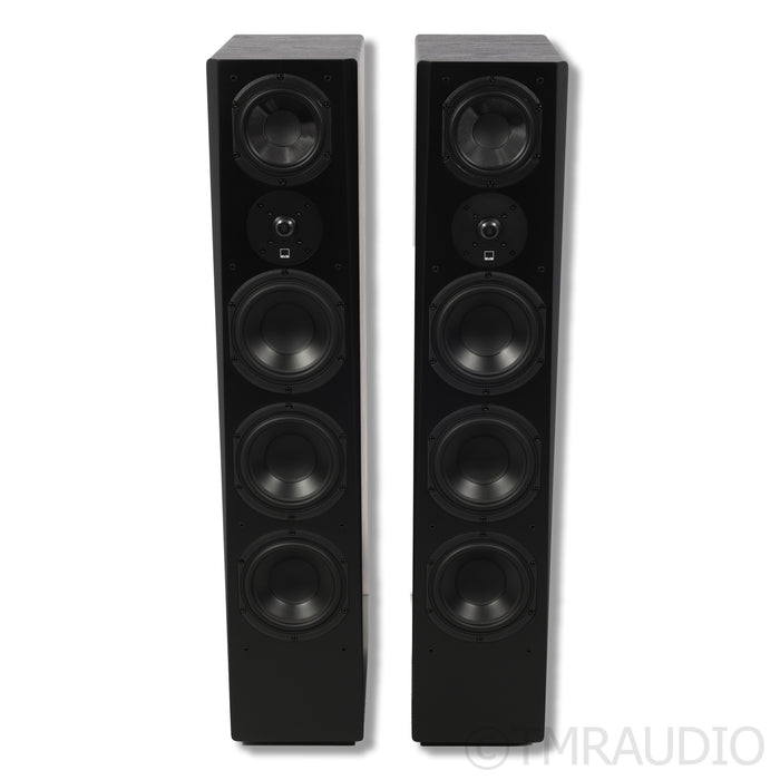 SVS Prime Pinnacle Tower Floorstanding Speakers; Black Ash