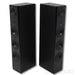 SVS Prime Pinnacle Tower Floorstanding Speakers; Black Ash