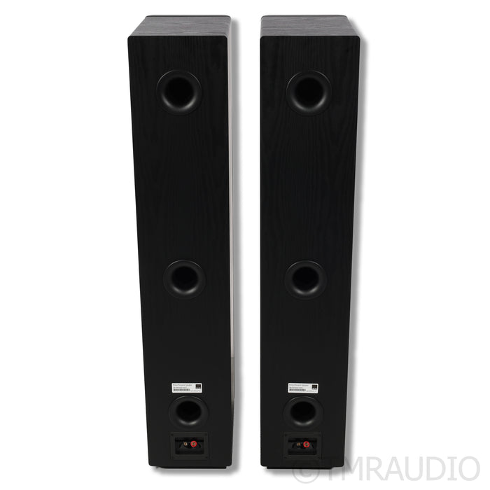 SVS Prime Pinnacle Tower Floorstanding Speakers; Black Ash