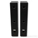 SVS Prime Pinnacle Tower Floorstanding Speakers; Black Ash