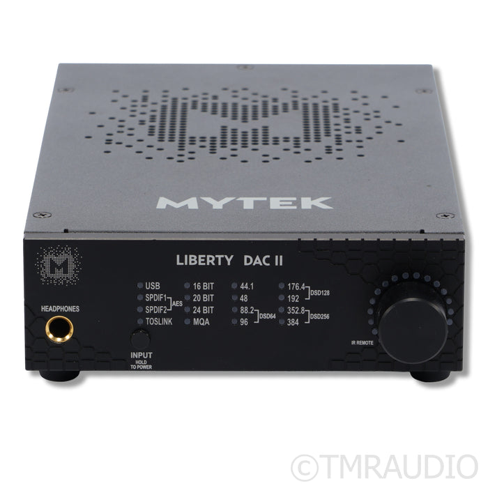 Mytek Liberty DAC II DAC & Headphone Amplifier