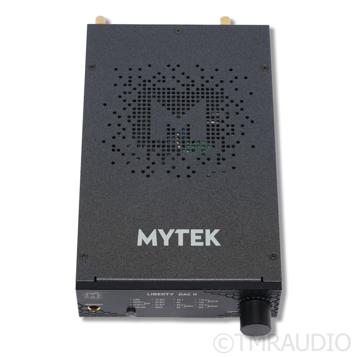 Mytek Liberty DAC II DAC & Headphone Amplifier