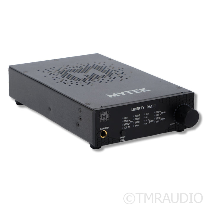 Mytek Liberty DAC II DAC & Headphone Amplifier