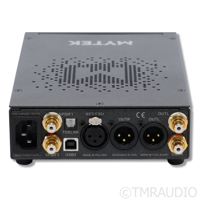 Mytek Liberty DAC II DAC & Headphone Amplifier