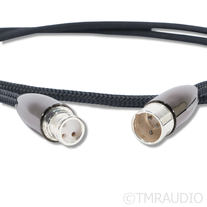 AudioQuest Yukon XLR Interconnects; 1.5m Cable Pair