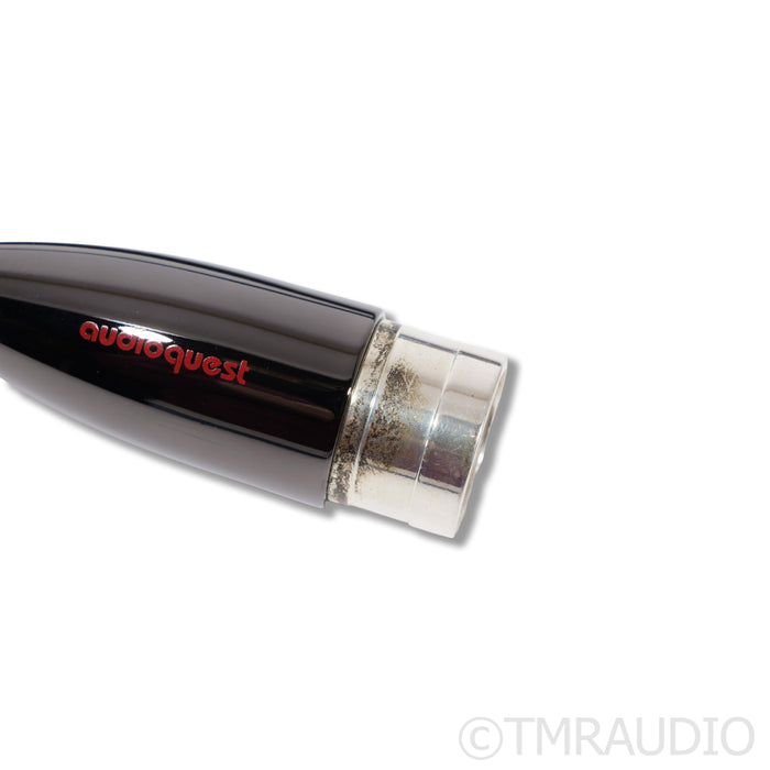 AudioQuest Yukon XLR Interconnects; 1.5m Cable Pair