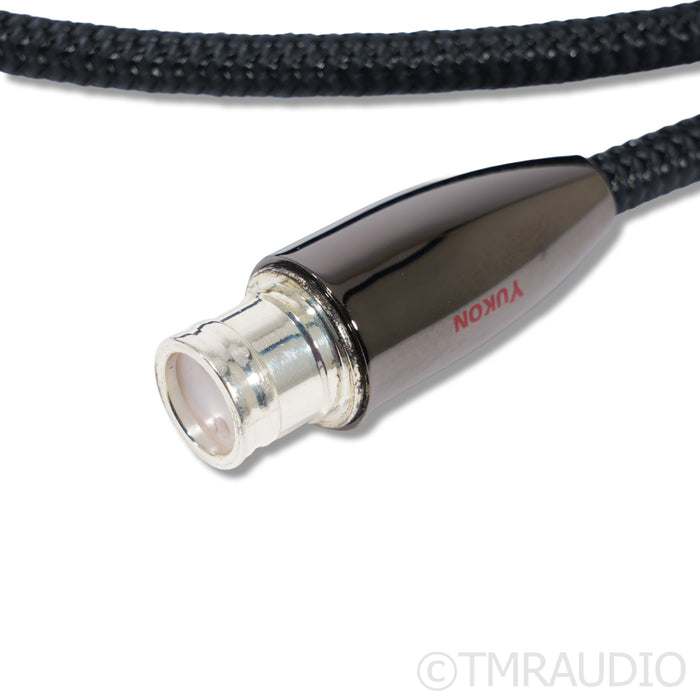 AudioQuest Yukon XLR Interconnects; 1.5m Cable Pair
