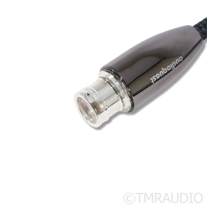AudioQuest Yukon XLR Interconnects; 1.5m Cable Pair