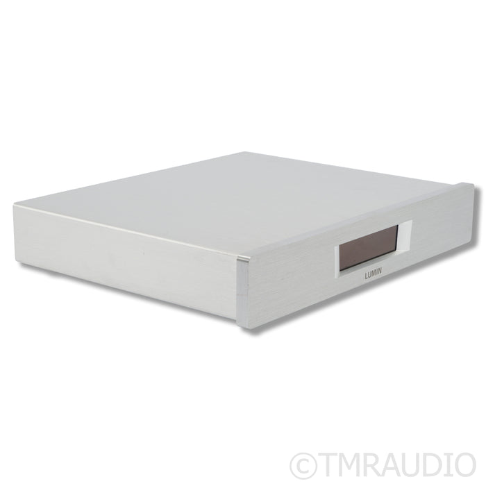Lumin U1 Mini Transport; SBooster PSU