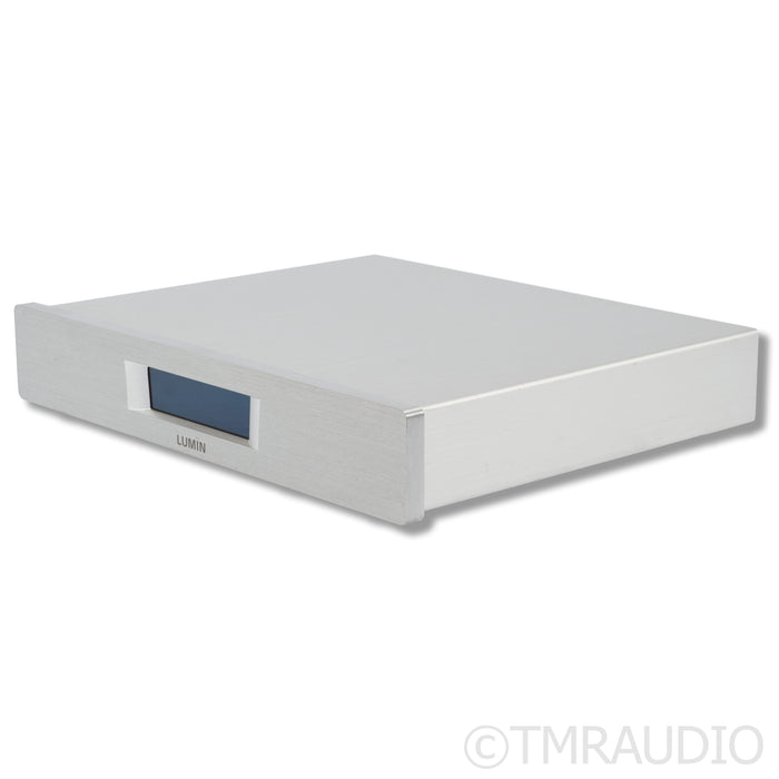Lumin U1 Mini Transport; SBooster PSU