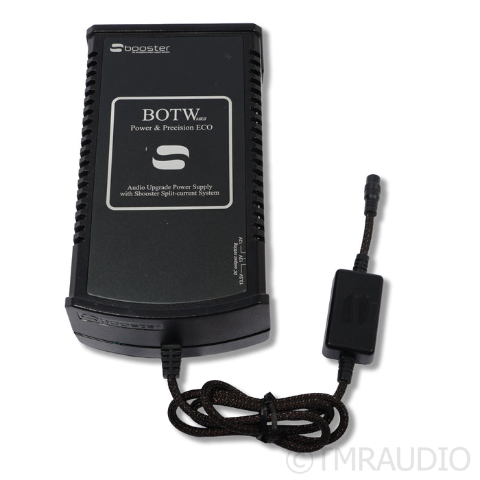 Lumin U1 Mini Transport; SBooster PSU