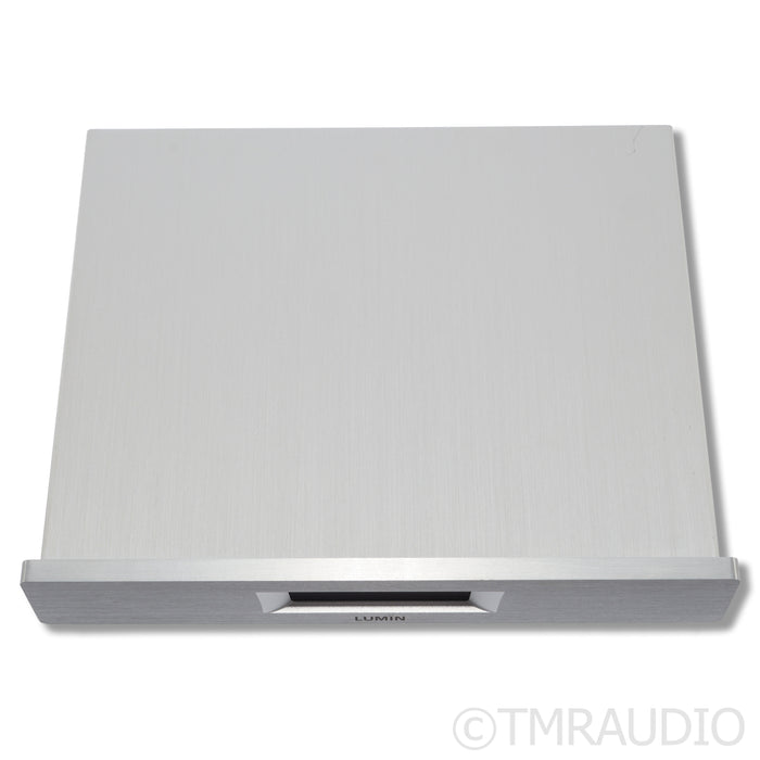 Lumin U1 Mini Transport; SBooster PSU