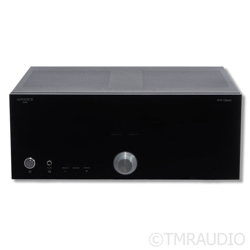 Advance Paris A10 Classic Hybrid Integrated Amplifier w/Built-In DAC & MM Phono