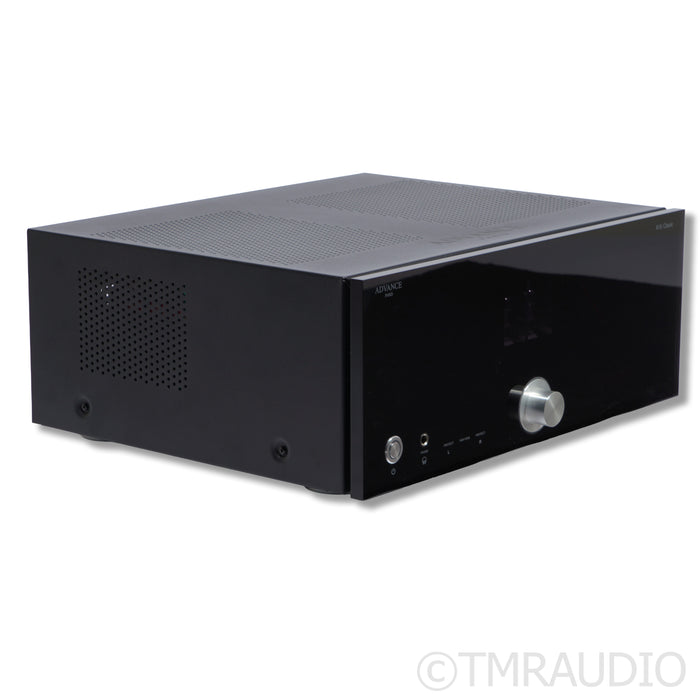 Advance Paris A10 Classic Hybrid Integrated Amplifier w/Built-In DAC & MM Phono