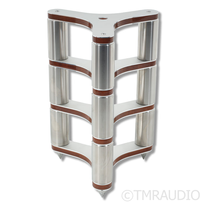 Clearaudio Olympus Stand; Aluminum Silver