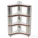 Clearaudio Olympus Stand; Aluminum Silver
