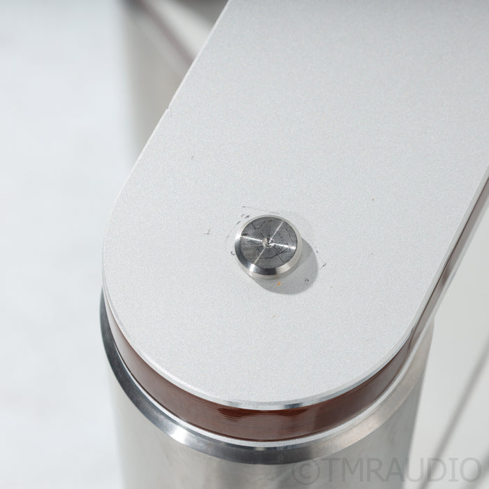 Clearaudio Olympus Stand; Aluminum Silver