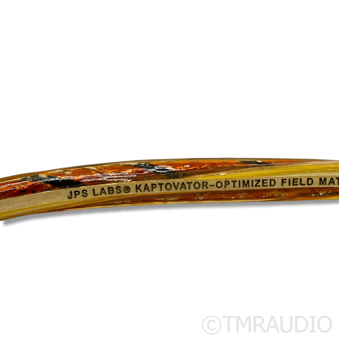JPS Labs Kaptovator Ultra Power Cable; 2m AC Cord