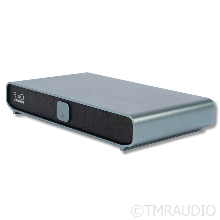 Volumio Rivo Digital Transport & Streamer w/ Lineo 5 Linear Power Supply