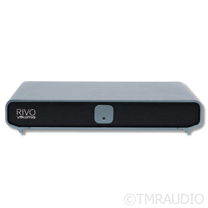 Volumio Rivo Digital Transport & Streamer w/ Lineo 5 Linear Power Supply