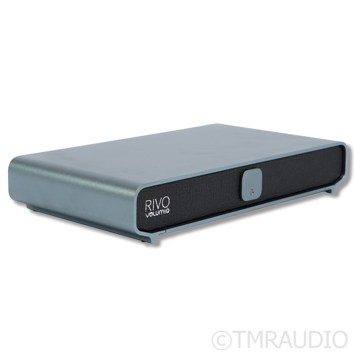 Volumio Rivo Digital Transport & Streamer w/ Lineo 5 Linear Power Supply