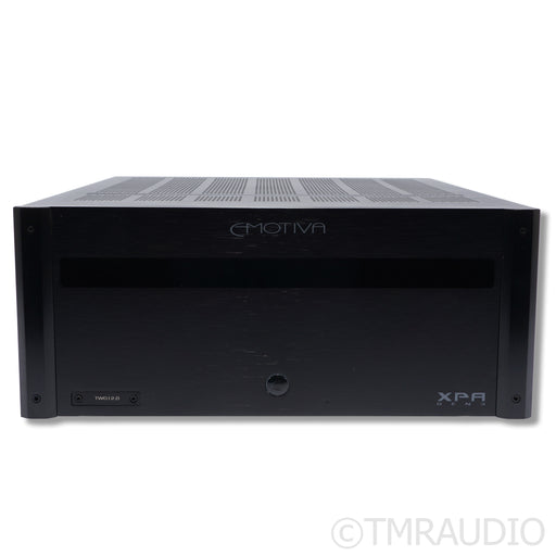 Emotiva XPA-2 Gen 3 Power Amplifier