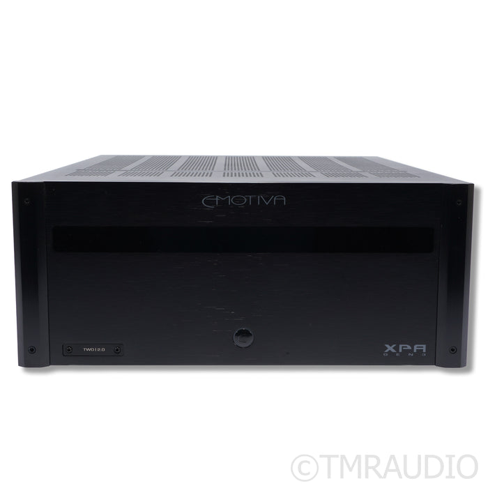 Emotiva XPA-2 Gen 3 Power Amplifier