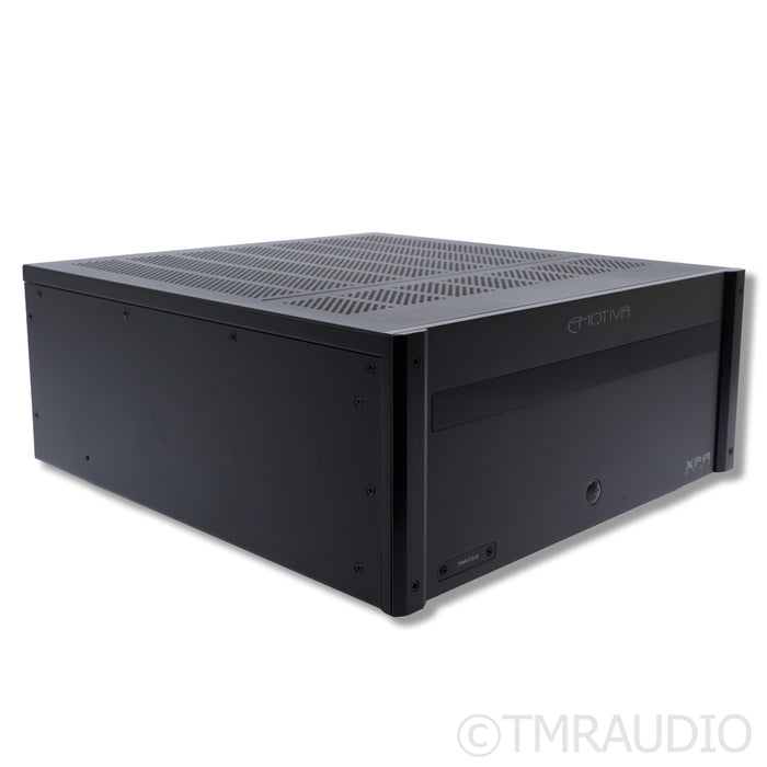 Emotiva XPA-2 Gen 3 Power Amplifier