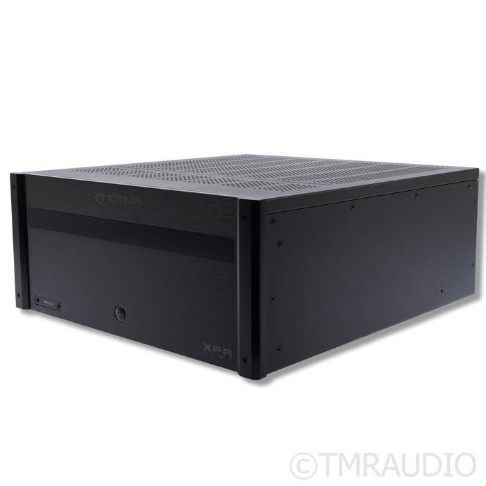 Emotiva XPA-2 Gen 3 Power Amplifier