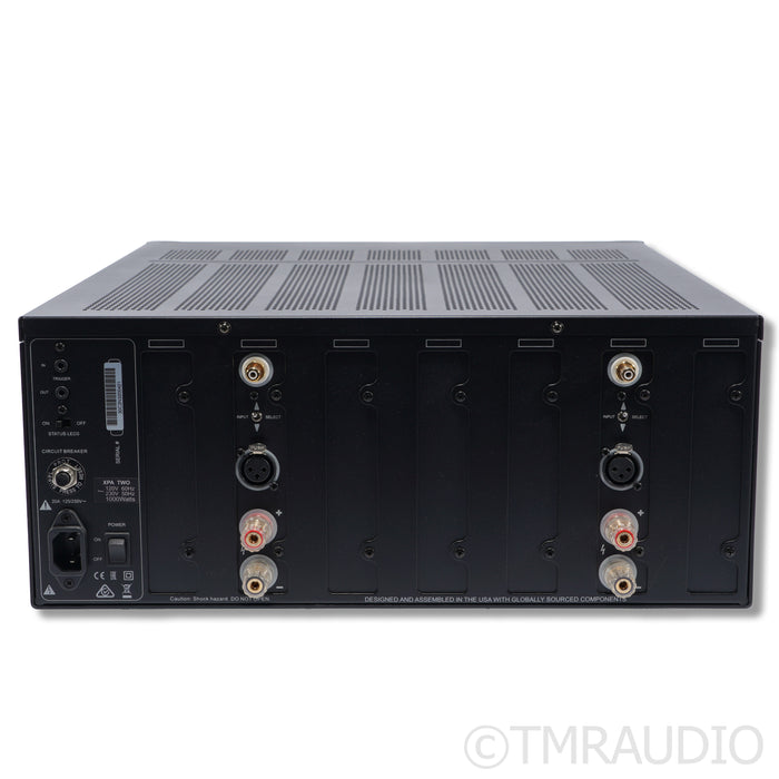 Emotiva XPA-2 Gen 3 Power Amplifier