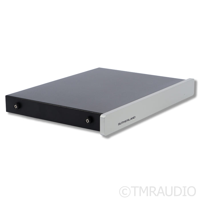 Sutherland Engineering Insight MM & MC Phono Preamplifier