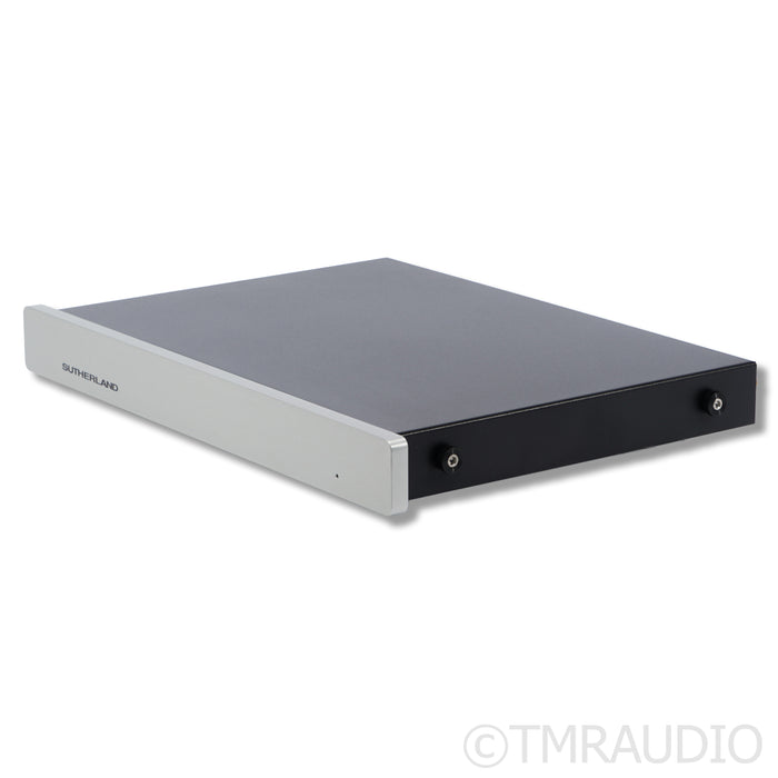 Sutherland Engineering Insight MM & MC Phono Preamplifier