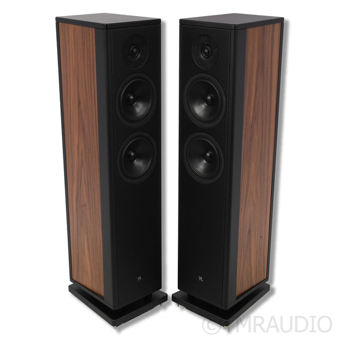 Rosso Fiorentino Elba II Floorstanding Speakers