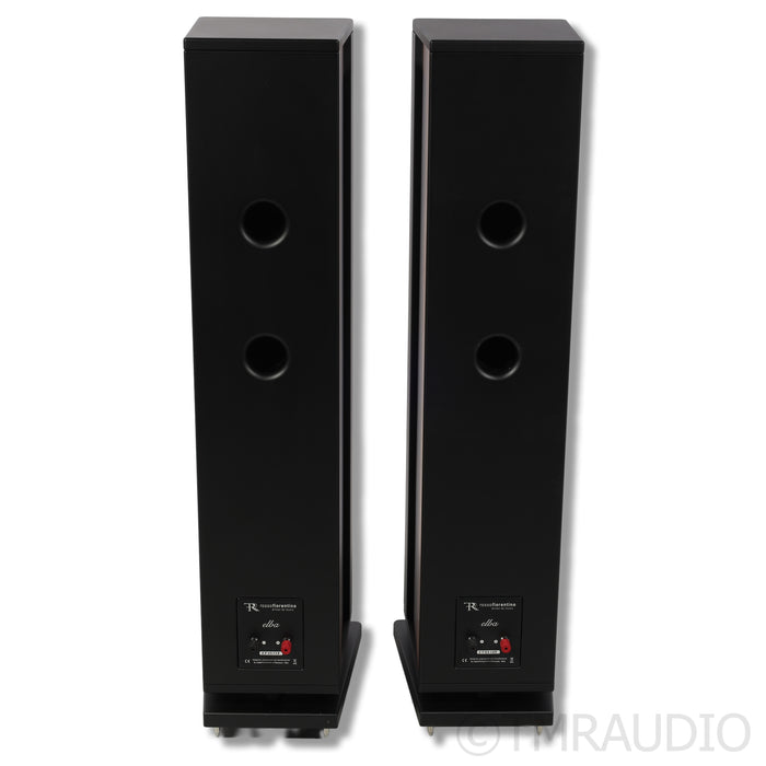Rosso Fiorentino Elba II Floorstanding Speakers