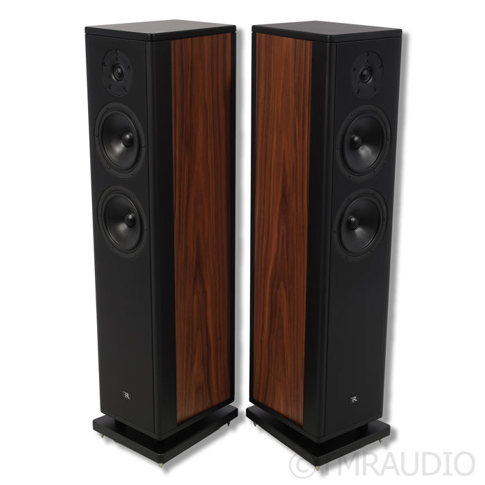 Rosso Fiorentino Elba II Floorstanding Speakers