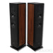 Rosso Fiorentino Elba II Floorstanding Speakers