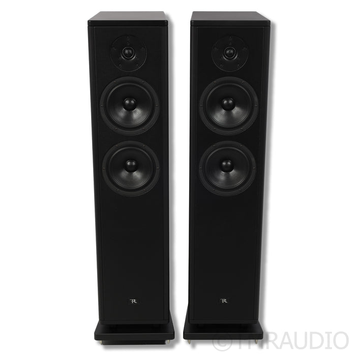 Rosso Fiorentino Elba II Floorstanding Speakers
