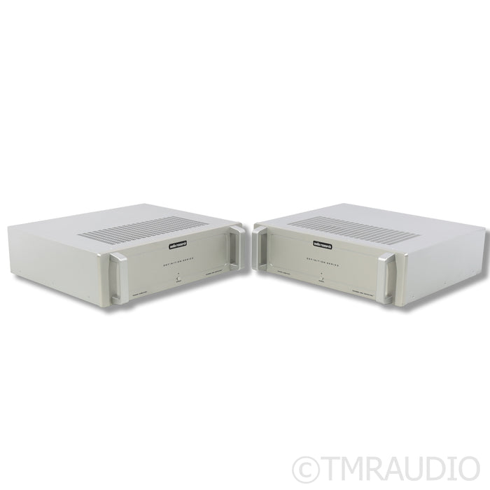 Audio Research DS450M MonoBlock Power Amplifier; Pair