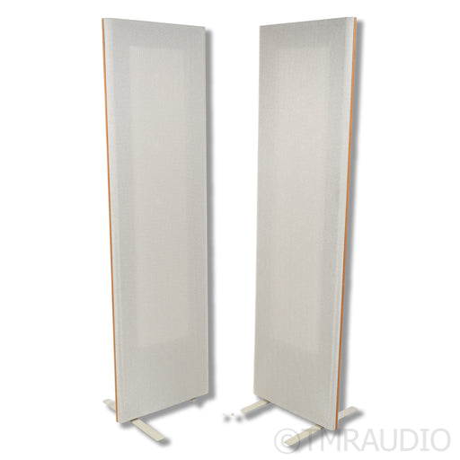 Magnepan MC1 Planar Magnetic On Wall Speakers - The Music Room